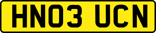 HN03UCN