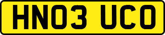 HN03UCO