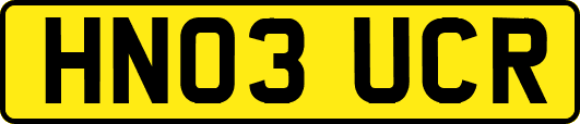 HN03UCR