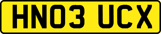 HN03UCX
