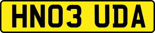 HN03UDA