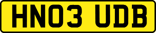 HN03UDB