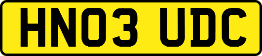 HN03UDC
