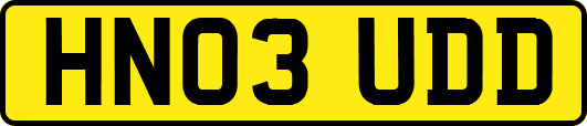 HN03UDD