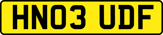HN03UDF