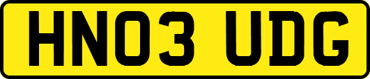 HN03UDG