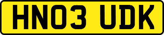 HN03UDK