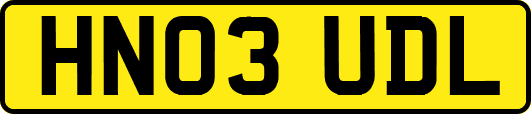 HN03UDL