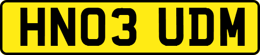 HN03UDM