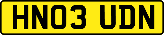HN03UDN