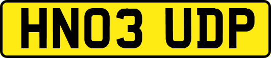 HN03UDP