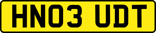 HN03UDT
