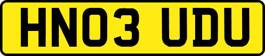HN03UDU