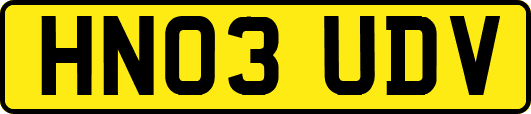 HN03UDV