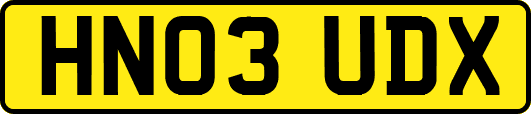 HN03UDX