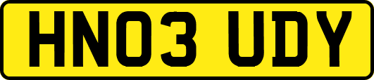 HN03UDY