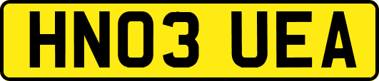 HN03UEA