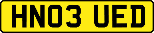HN03UED