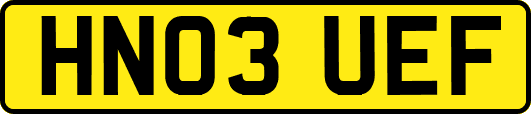 HN03UEF