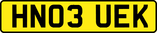 HN03UEK