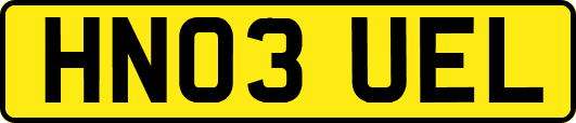 HN03UEL