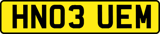 HN03UEM