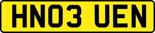 HN03UEN