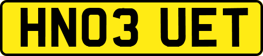 HN03UET