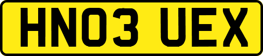 HN03UEX