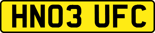 HN03UFC