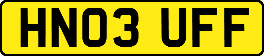 HN03UFF
