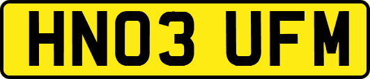 HN03UFM