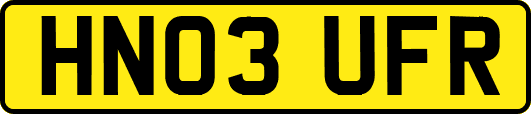 HN03UFR