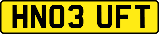 HN03UFT
