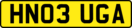 HN03UGA