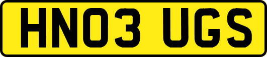 HN03UGS