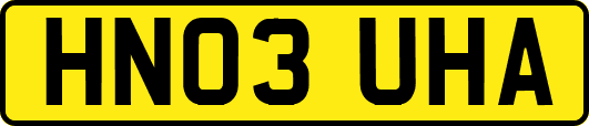 HN03UHA