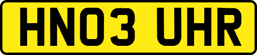 HN03UHR