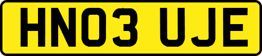 HN03UJE