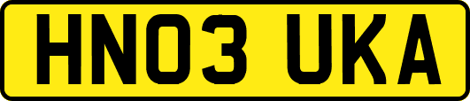 HN03UKA