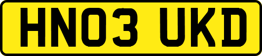 HN03UKD