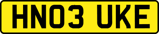HN03UKE
