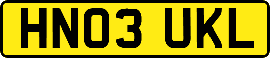 HN03UKL