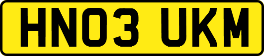 HN03UKM