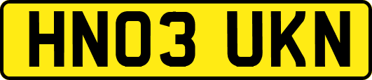 HN03UKN