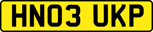 HN03UKP