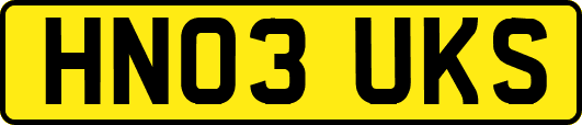 HN03UKS