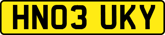HN03UKY