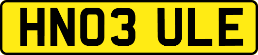 HN03ULE