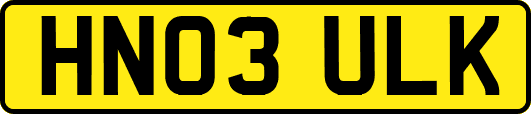 HN03ULK